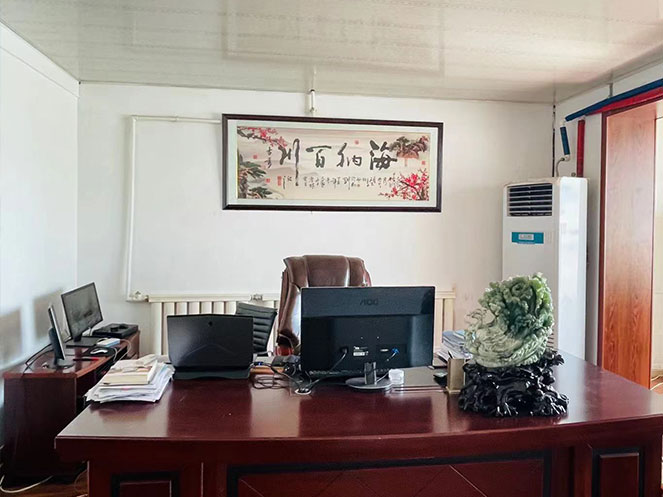 工廠辦公室(圖1)